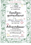 Bild 0 von Adventsbasar