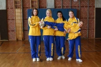 Bild 1 von Cheerleader Juist fahren nach Hamburg