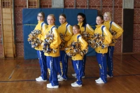 Bild 2 von Cheerleader Juist fahren nach Hamburg