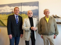 Bild 0 von Dieter Rother stellt im 