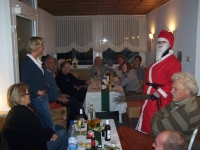 Bild 0 von Der Weihnachtsmann kam auch bei 