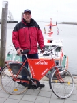 Bild 0 von Spezielles Dienstfahrzeug für autolose Inseln