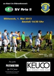 Bild 0 von TSV Juist gegen SV Arle 2