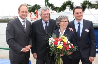 Bild 2 von Flottenerweiterung bei der Frisia-Offshore
