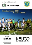 Bild 0 von TSV Juist - SV Leezdorf II