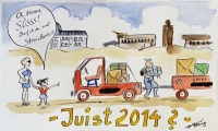 Bild 0 von Gibt es bald E-Karren/Schlepper auf Juist?