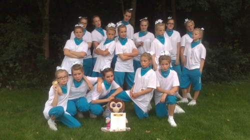 Bild 0 von H?n?P Dance Crew sehr erfolgreich bei X.GDT in Leer