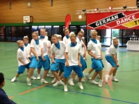 Bild 1 von H?n?P Dance Crew sehr erfolgreich bei X.GDT in Leer