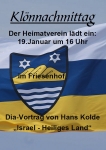 Bild 0 von Der Heimatverein lädt zum Klönnachmittag im Hotel Friesenhof ein