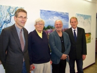 Bild 0 von Ausstellung von Manfred Laskowski im 
