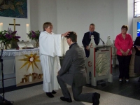 Bild 0 von Inselkantor wurde in Festgottesdienst im Amt eingeführt