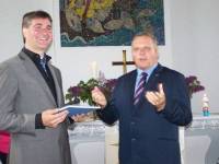 Bild 1 von Inselkantor wurde in Festgottesdienst im Amt eingeführt