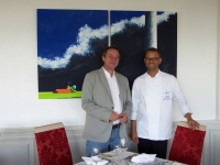 Bild 0 von Zur Ausstellung im Hotel 