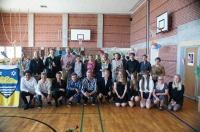 Bild 0 von Zwölf Schüler verließen die Inselschule Juist