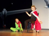 Bild 0 von Juister Kindertheater lieferte großartige Leistung ab