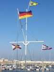 Bild 0 von Absegeln vom SKJ führte nach Norddeich