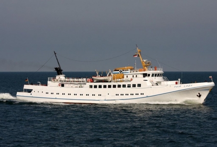 Bild 0 von Es geht wieder per Schiff nach Helgoland