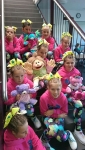 Bild 5 von Juister Kids sehr erfolgreich auf der Deutschen Meisterschaft des CCVD in Riesa