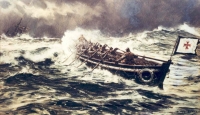 Bild 2 von Bundespräsident Gauck lobte selbstlosen Einsatz der Seenotretter