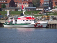 Bild 5 von Bundespräsident Gauck lobte selbstlosen Einsatz der Seenotretter