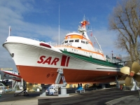 Bild 9 von Bundespräsident Gauck lobte selbstlosen Einsatz der Seenotretter