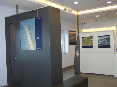 Bild 0 von Fotoausstellung im Juister Abfertigungsgebäude in Norddeich