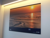Bild 1 von Fotoausstellung im Juister Abfertigungsgebäude in Norddeich