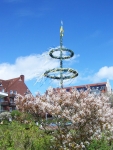 Bild 0 von Heimatverein stellt in diesem Jahr den Maibaum auf