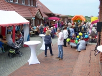 Bild 0 von Kindergarten wird heute eingeweiht