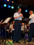 Bild 2 von Luftwaffenmusikkorps begeisterte Zuhörer mit schmissiger Blasmusik