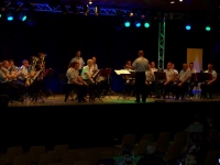 Bild 3 von Luftwaffenmusikkorps begeisterte Zuhörer mit schmissiger Blasmusik