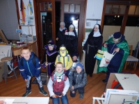 Bild 0 von Kleine Sänger zogen von Haus zu Haus