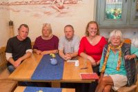 Bild 0 von Grüne bekamen Besuch von der Insel Norderney