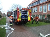 Bild 0 von Zimmerbrand im Loogster Pad