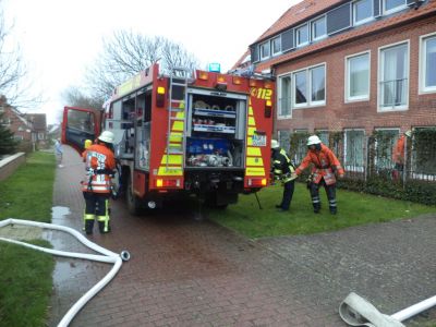 Bild 0 von Zimmerbrand im Loogster Pad