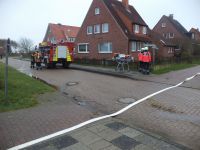 Bild 1 von Zimmerbrand im Loogster Pad