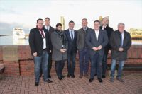 Bild 0 von Informationsaustausch mit hochrangiger SPD-Delegation 