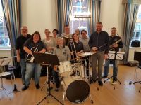 Bild 0 von Musikzug erlebte erfolgreiches Probenwochenende in Aurich