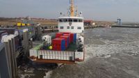 Bild 0 von Juister Hafen ist wieder zum Leben erwacht
