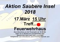 Bild 0 von Aktion Saubere Insel
