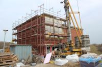 Bild 0 von Baumaßnahme am Wasserwerk liegt voll im Zeitplan