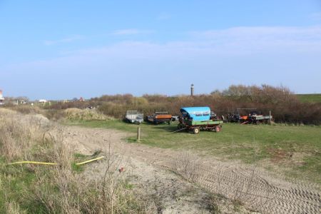 Bild 0 von Bauausschuss will keine Bretterbude am Damenpfad