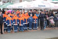 Bild 4 von Juister Feuerwehr nahm in neues Zugpferd in Betrieb