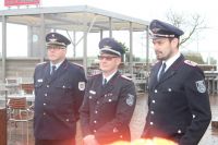 Bild 5 von Juister Feuerwehr nahm in neues Zugpferd in Betrieb