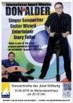 Bild 0 von Gitarrenvirtuose kommt nach Juist