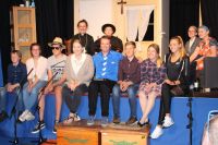 Bild 0 von Erfolgreiche Premiere beim Theater der Inselschule