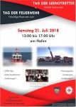Bild 0 von Tag der Seenotretter und Tag der Feuerwehr findet gemeinsam statt