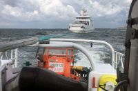 Bild 0 von „Frisia VI“ musste auf den Haken genommen werden