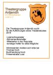 Bild 0 von Bei „Antjemöh“ fehlen Leute an allen Ecken und Kanten
