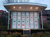 Bild 0 von Der erste lebendige Adventskalender auf Juist 